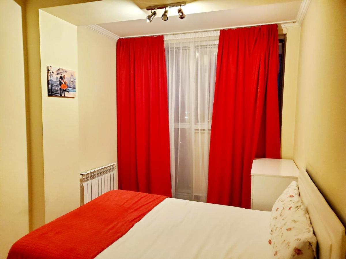 Alexander III Appartement Tbilisi Buitenkant foto