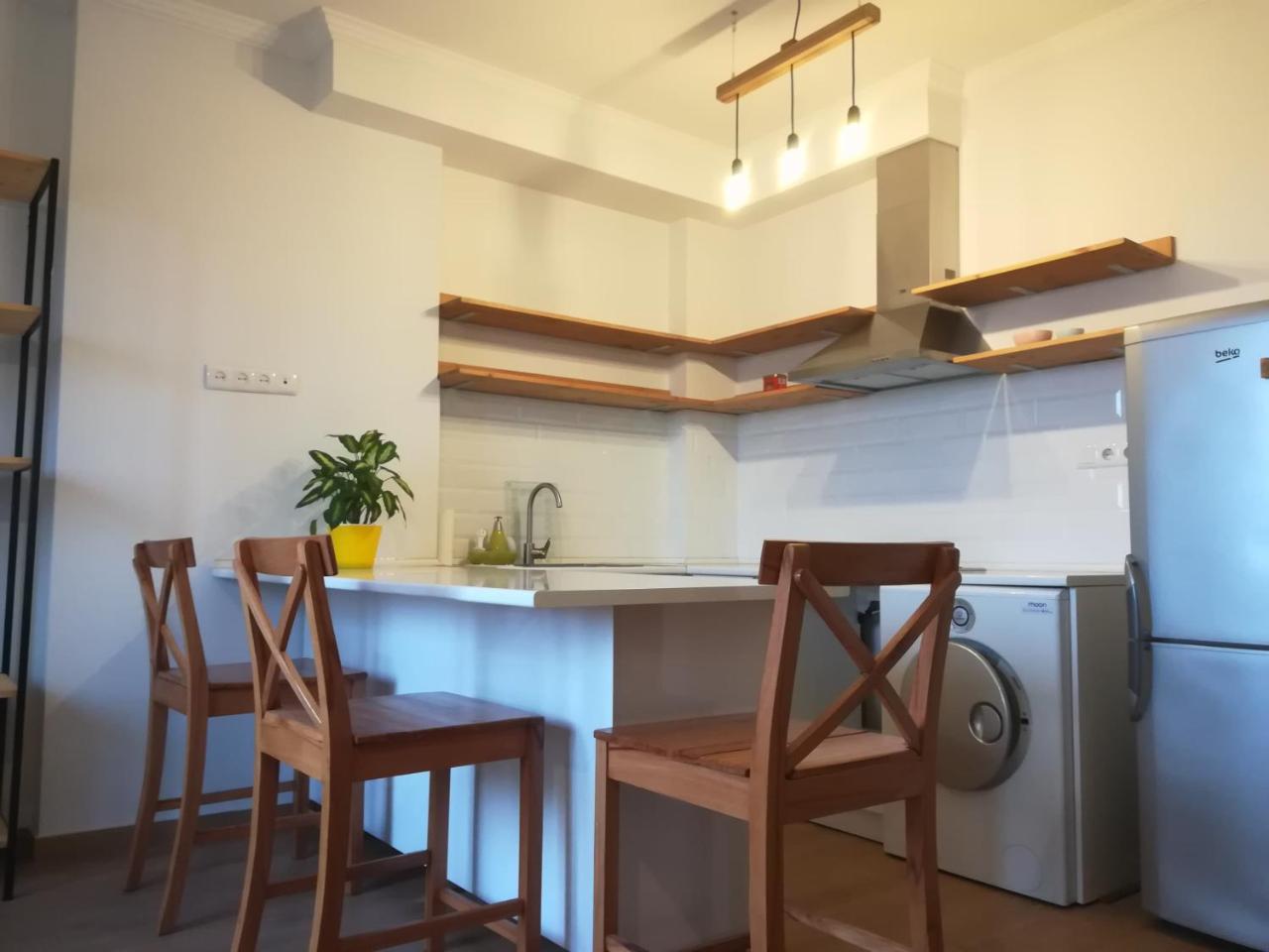 Alexander III Appartement Tbilisi Buitenkant foto